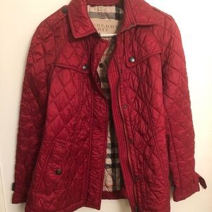 Burberry Brit jacket  🧥✨